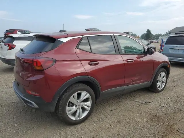 2024 BUICK ENCORE GX PREFERRED  