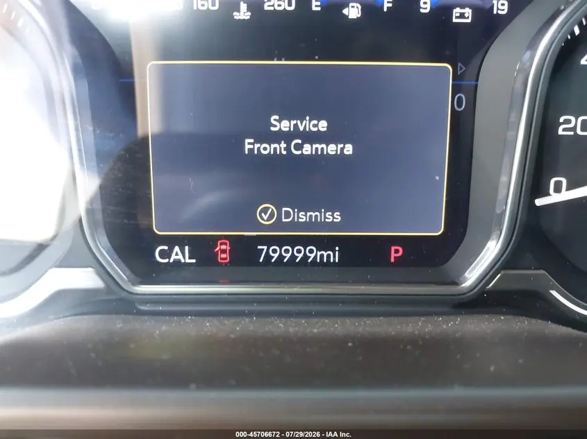 2019 GMC SIERRA 1500 DENALI