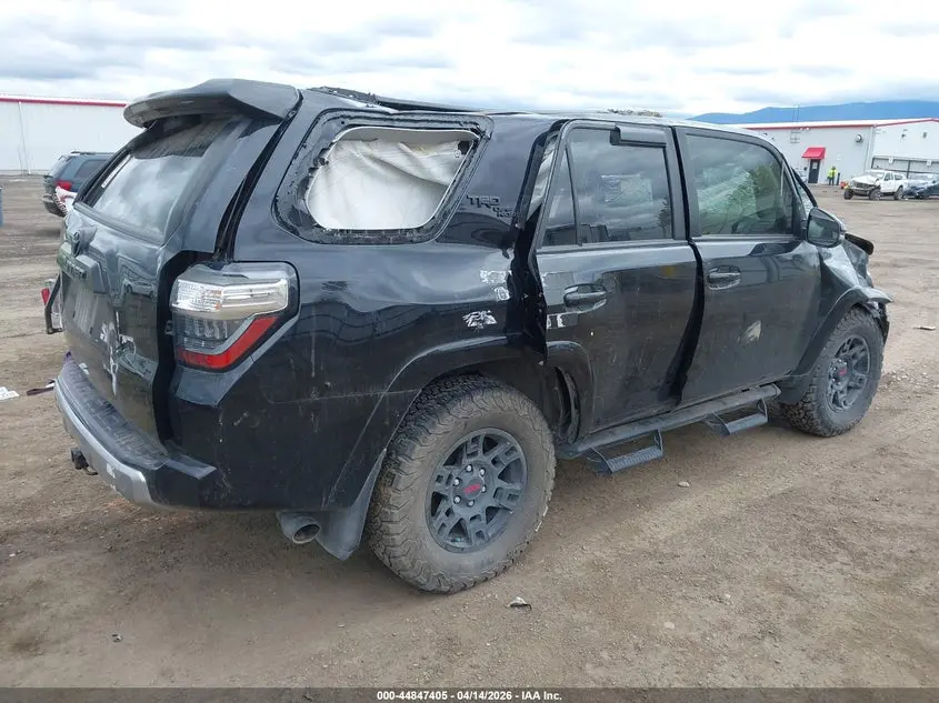 2022 TOYOTA 4RUNNER TRD OFF ROAD PREMIUM
