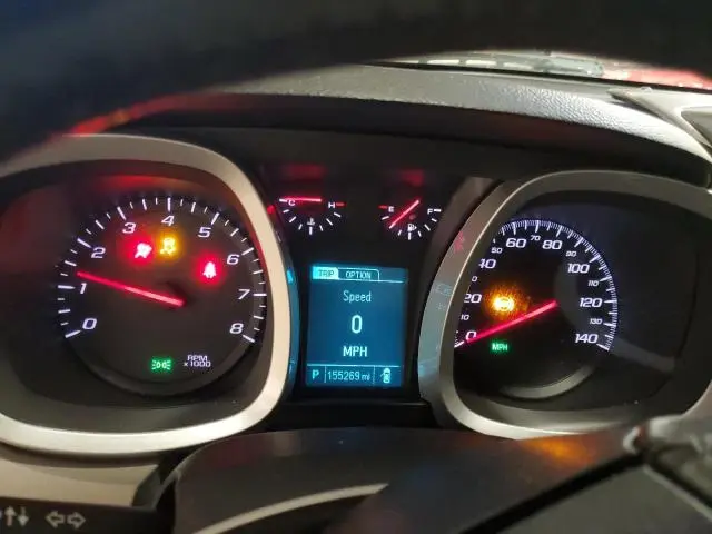 2014 CHEVROLET EQUINOX LT  