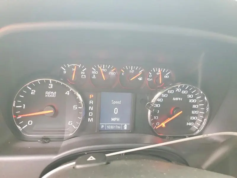 2015 CHEVROLET SILVERADO C1500  