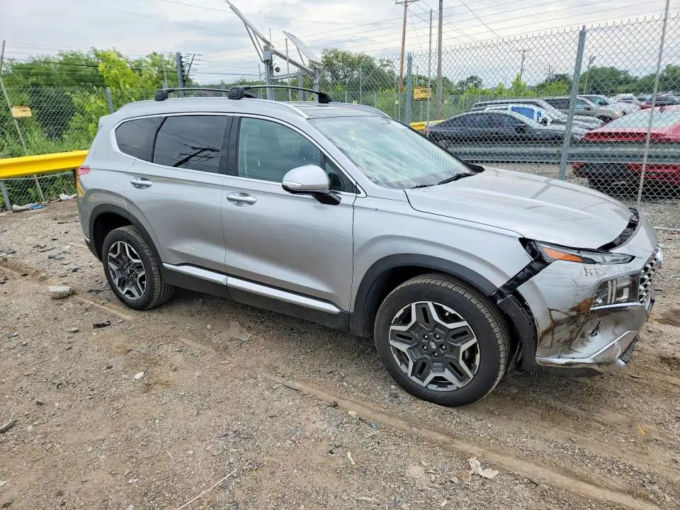 2023 HYUNDAI SANTA FE SEL PREMIUM  