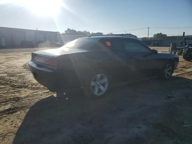 2013 DODGE CHALLENGER SXT  