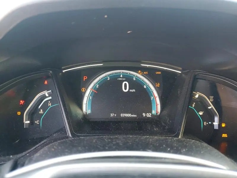2020 HONDA CIVIC LX  