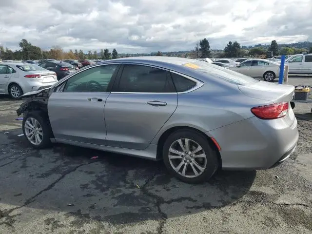 2016 CHRYSLER 200 LX  