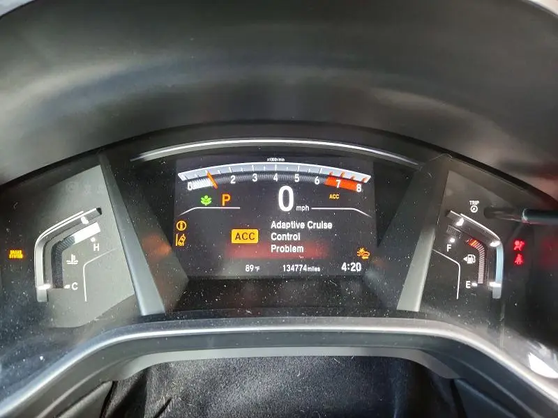 2019 HONDA CR-V EXL  