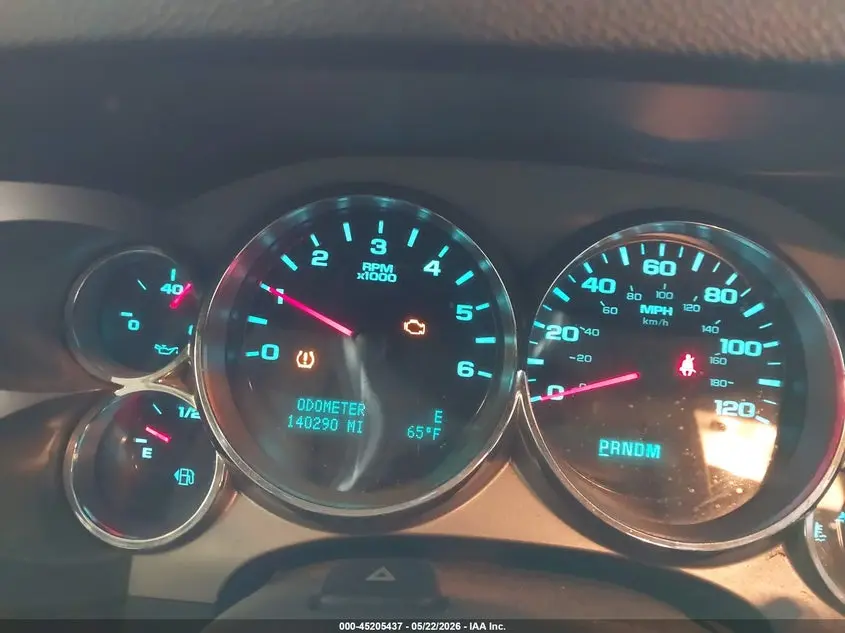 2010 CHEVROLET SILVERADO 1500 LT