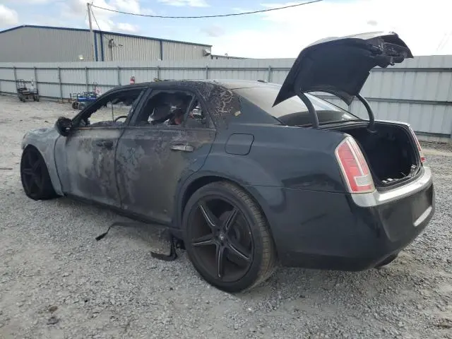 2014 CHRYSLER 300C VARVATOS  