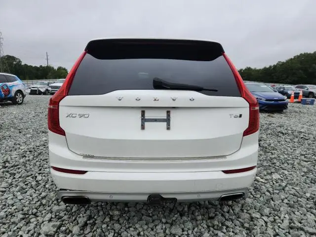 2016 VOLVO XC90 T6