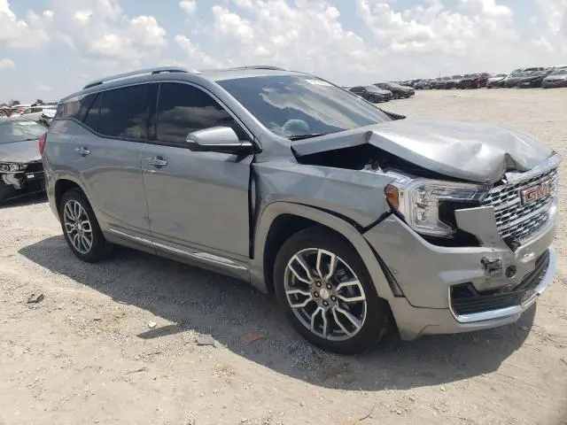 2024 GMC TERRAIN DENALI  
