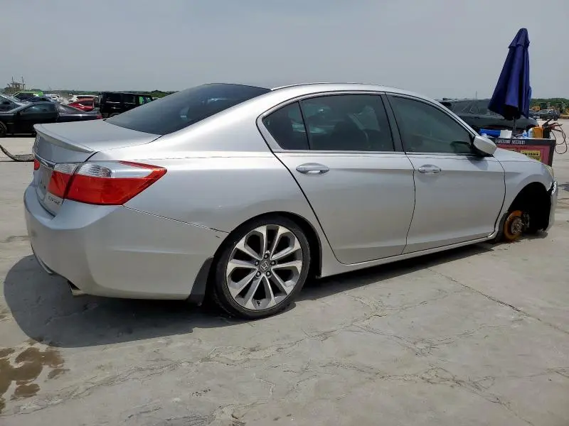 2014 HONDA ACCORD SPORT  