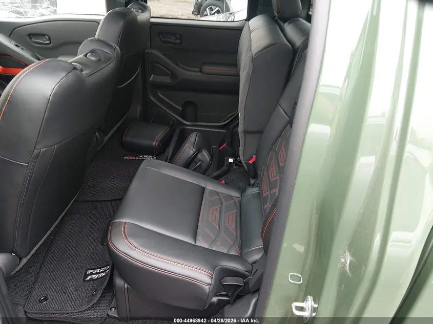 2026 NISSAN FRONTIER LONG BED PRO-4X 4X4