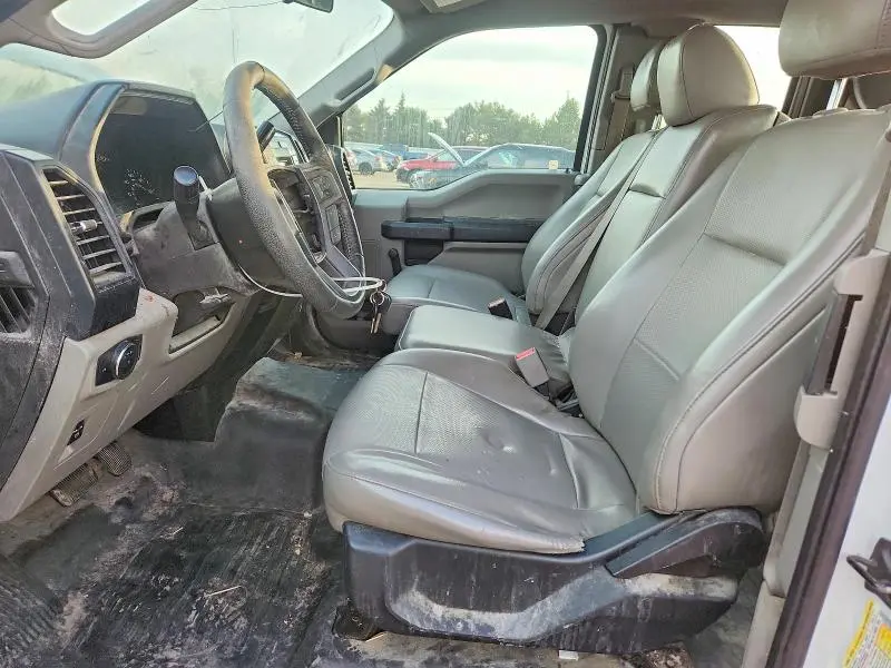 2015 FORD F150 SUPER CAB  