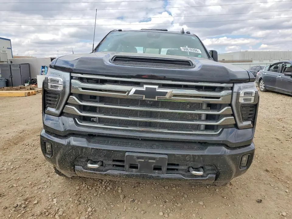 2024 CHEVROLET SILVERADO K2500 HIGH COUNTRY  