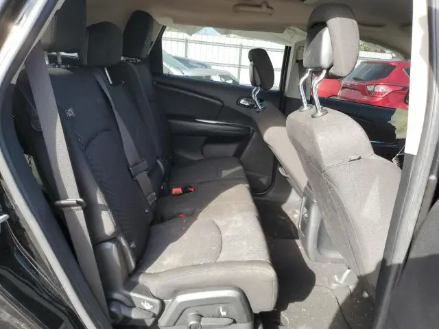 2018 DODGE JOURNEY SXT