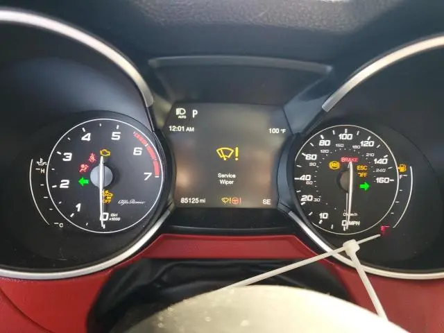 2020 ALFA ROMEO STELVIO   