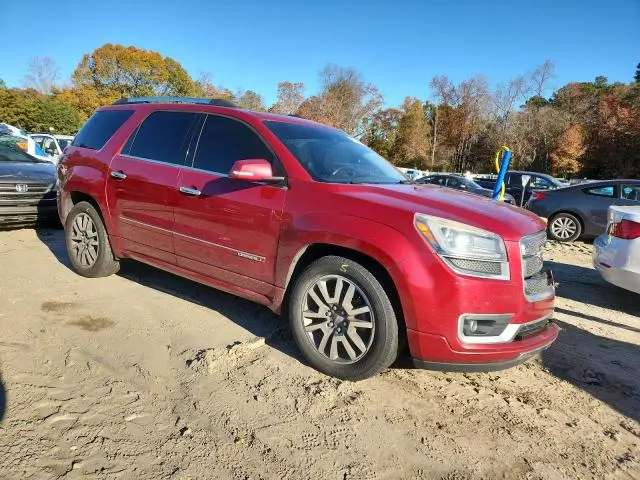 2014 GMC ACADIA DENALI  