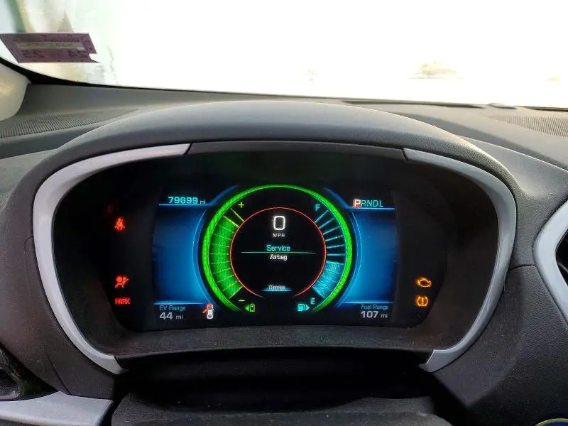 2016 CHEVROLET VOLT LT  