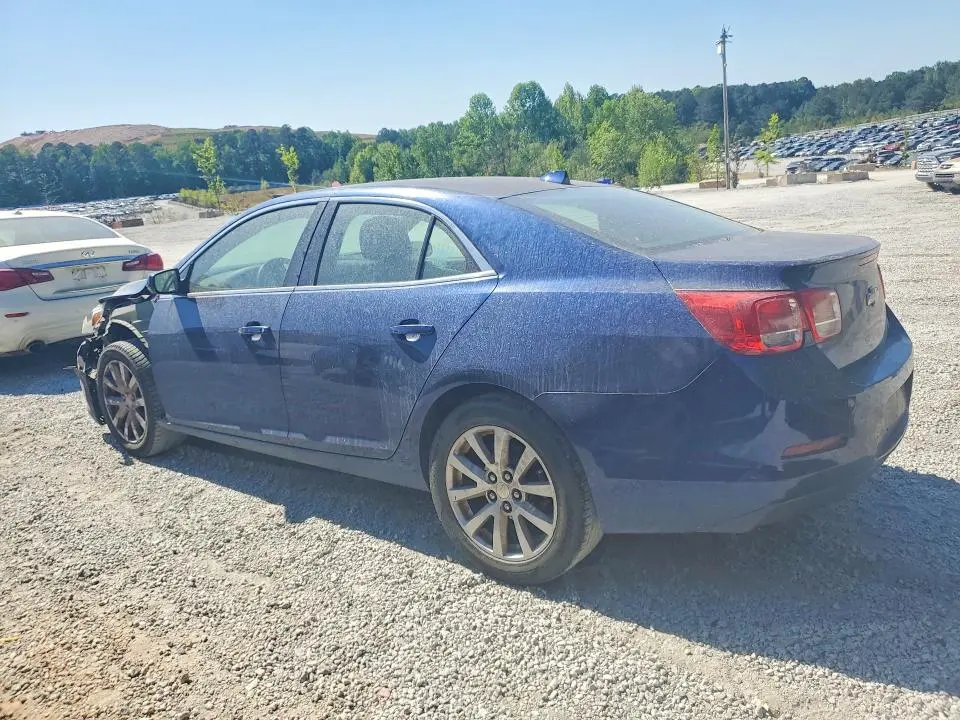 2013 CHEVROLET MALIBU 2LT  