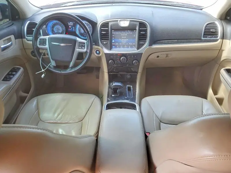 2012 CHRYSLER 300 LIMITED  