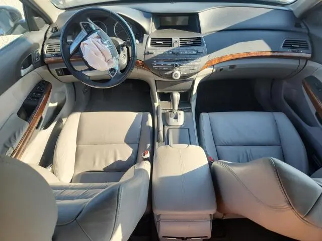 2012 HONDA ACCORD EXL  