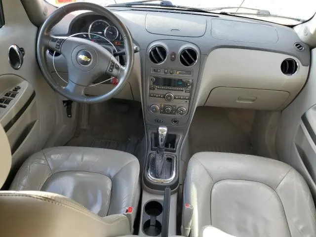 2011 CHEVROLET HHR LT
