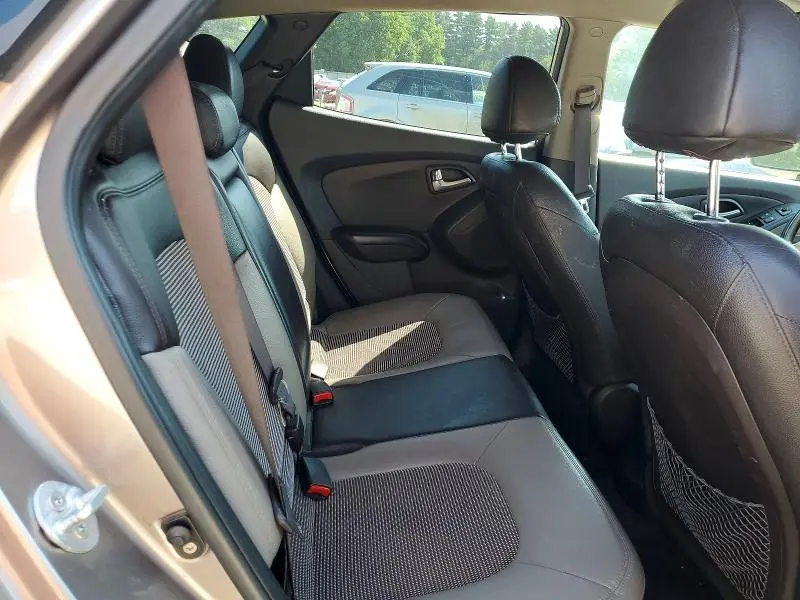 2013 HYUNDAI TUCSON GLS  