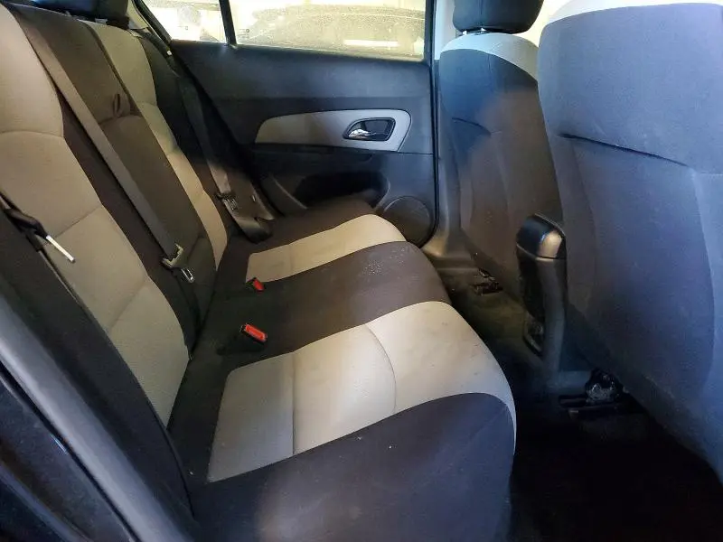 2013 CHEVROLET CRUZE LS  