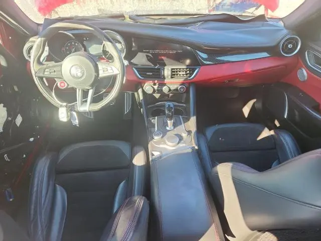 2018 ALFA ROMEO GIULIA QUADRIFOGLIO  