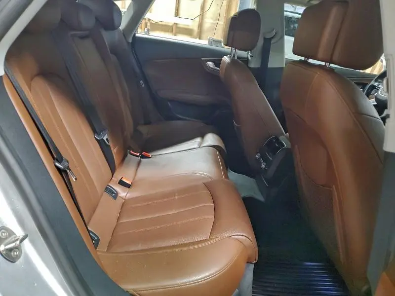 2014 AUDI A7 PRESTIGE  