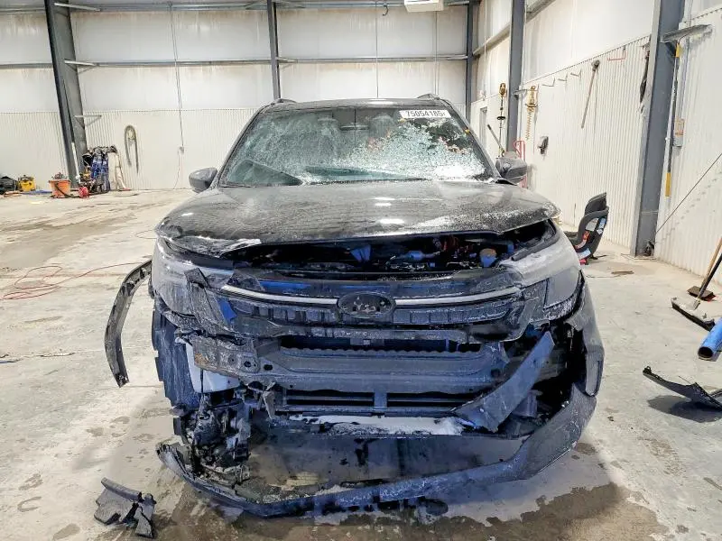 2025 SUBARU FORESTER TOURING  