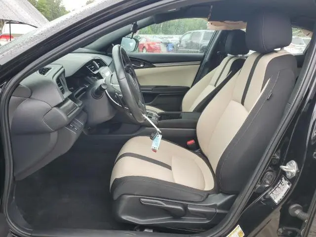 2017 HONDA CIVIC SPORT  