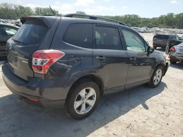2014 SUBARU FORESTER 2.5I LIMITED  