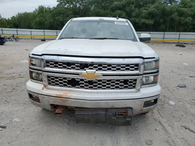 2015 CHEVROLET SILVERADO K1500 LT  