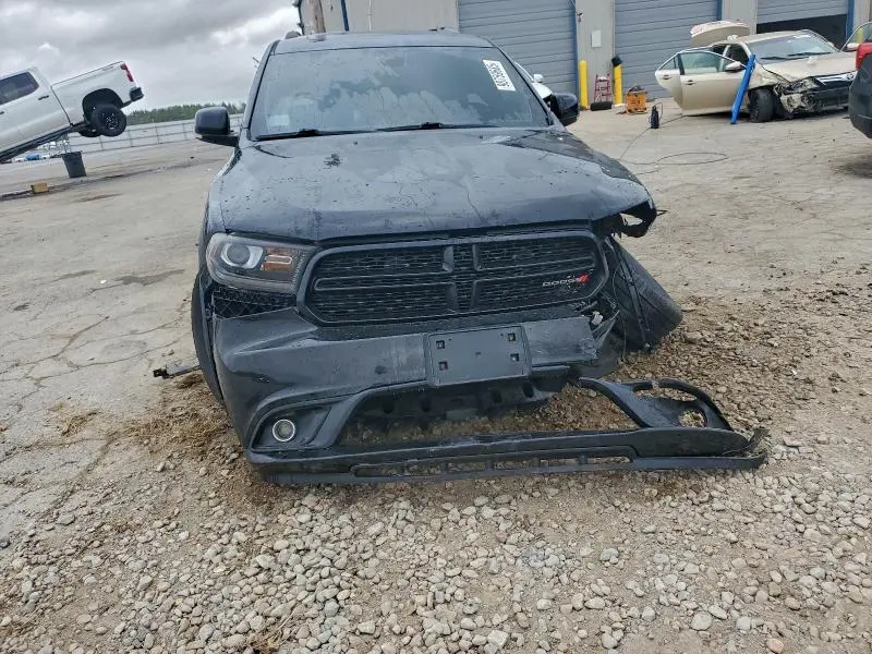 2017 DODGE DURANGO GT  