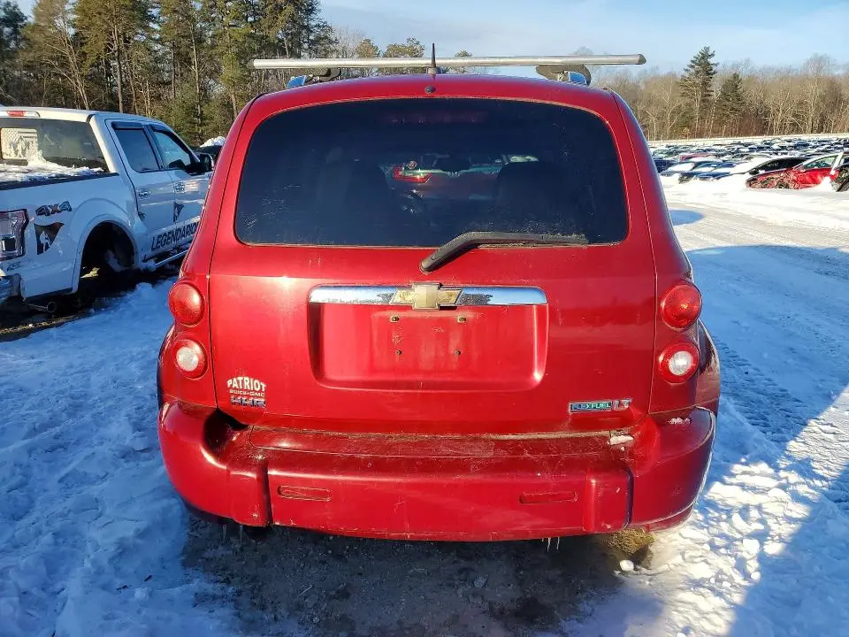 2011 CHEVROLET HHR LT  
