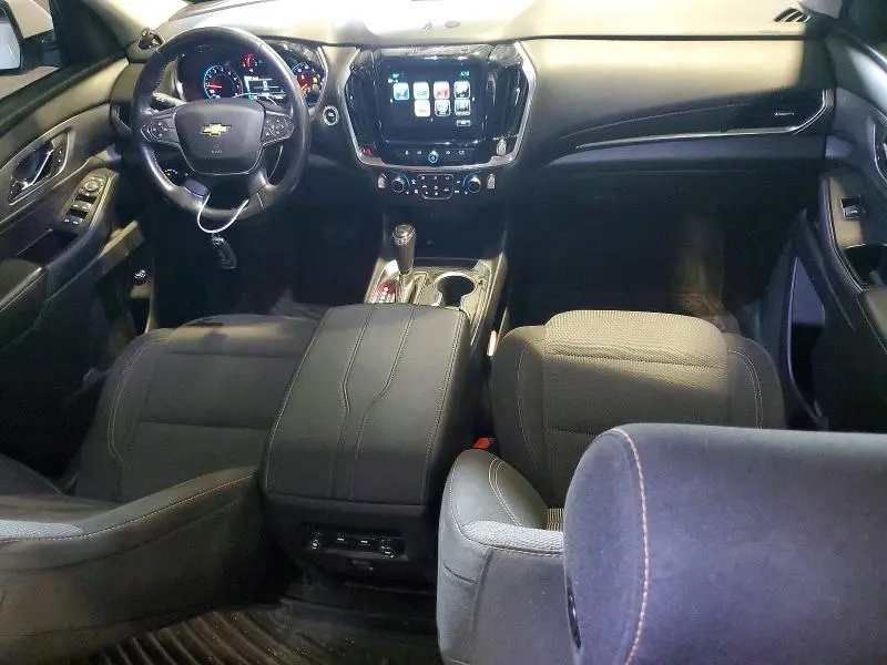 2019 CHEVROLET TRAVERSE LT  