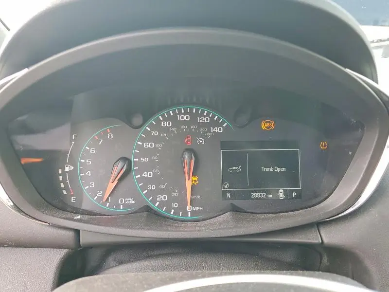 2022 CHEVROLET TRAX 1LT  