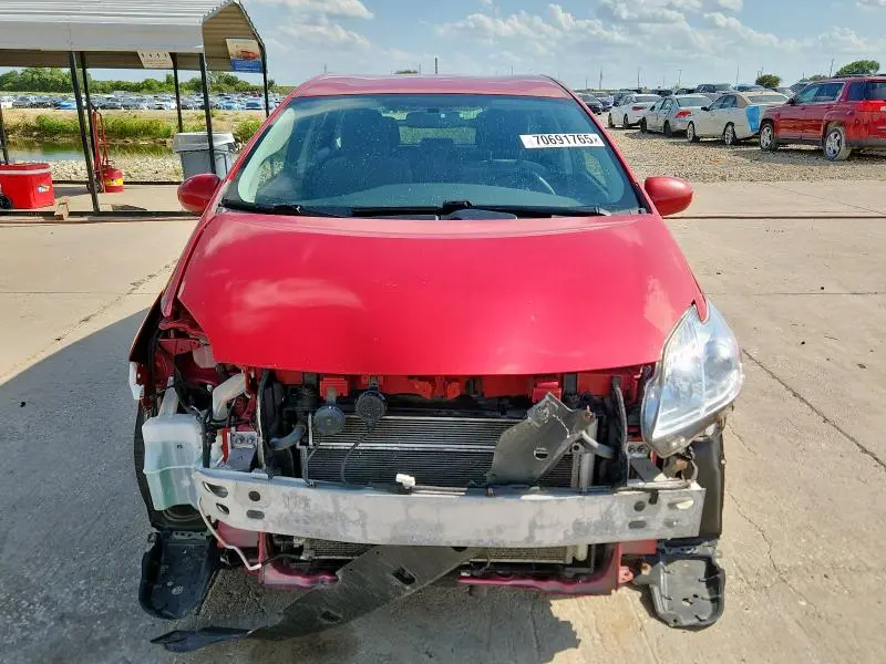 2015 TOYOTA PRIUS   