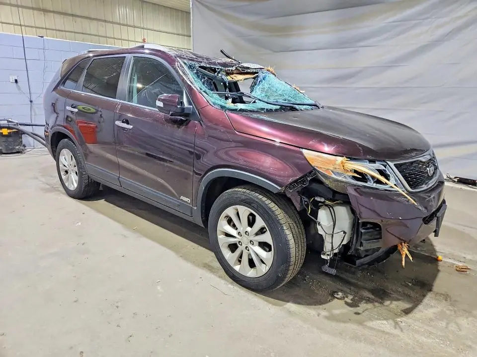 2015 KIA SORENTO EX  