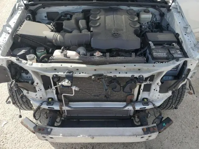 2019 TOYOTA 4RUNNER SR5/SR5 PREMIUM  