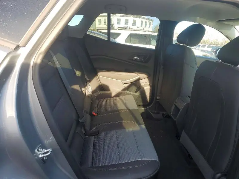 2025 CHEVROLET TRAX 1LT  