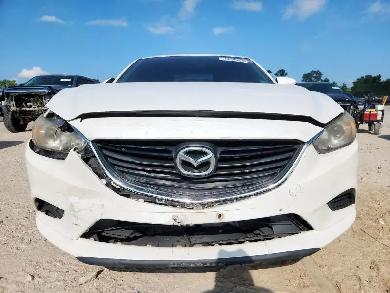 2015 MAZDA 6 TOURING  