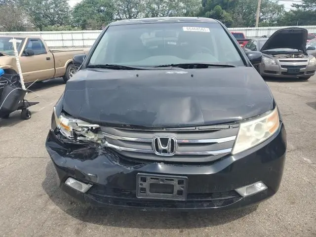 2011 HONDA ODYSSEY TOURING  