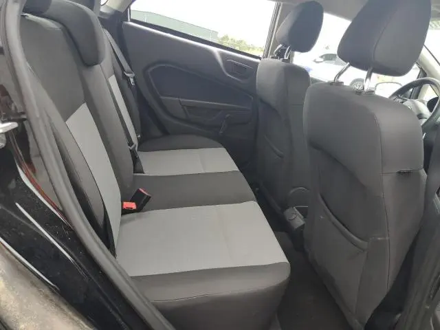 2016 FORD FIESTA S  