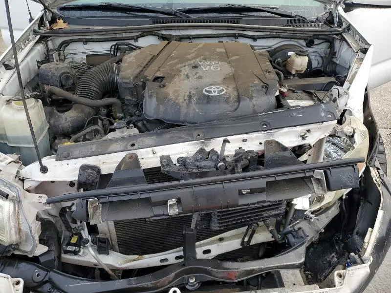 2013 TOYOTA TACOMA DOUBLE CAB PRERUNNER LONG BED  