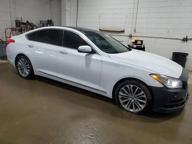 2015 HYUNDAI GENESIS 3.8L