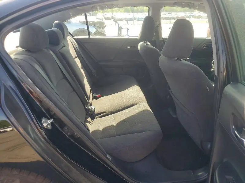 2015 HONDA ACCORD EX  