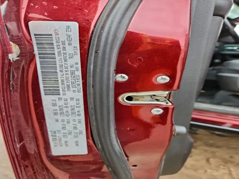 2018 RAM 2500 POWERWAGON  