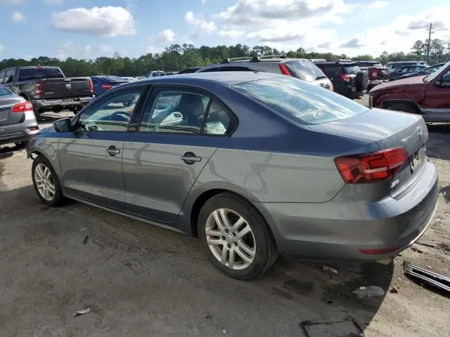 2018 VOLKSWAGEN JETTA S  